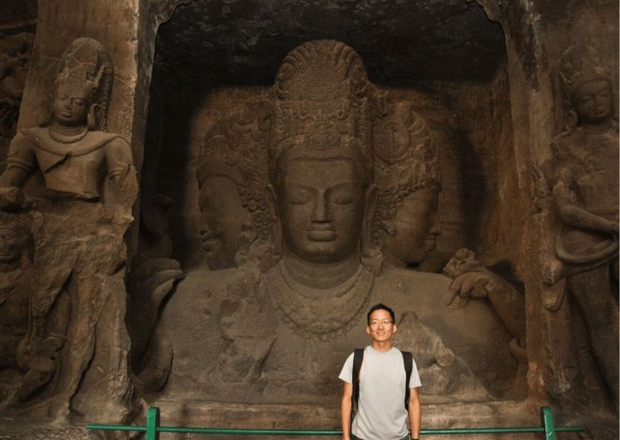 From Colaba: Half-Day Sightseeing Tour With Elephanta Caves - Cancellation Policy