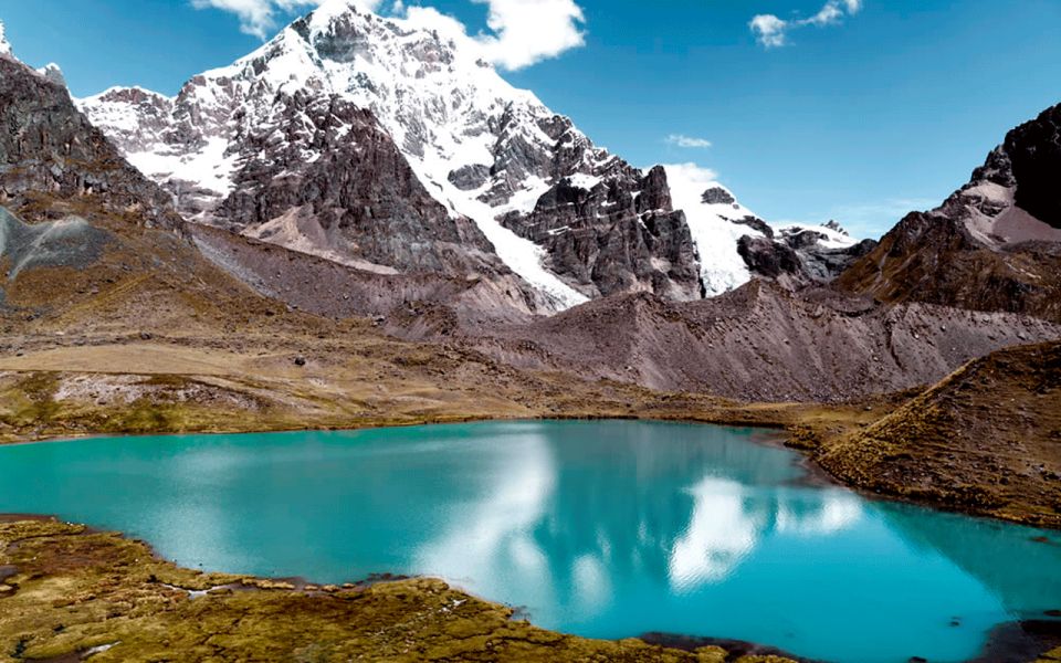 From Cusco: 7 Lagoons-Ausangate Full Day |Private Service| - What to Bring