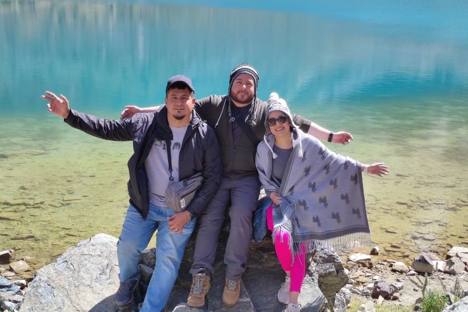 From Cusco: Full-day Tour to Humantay Lake - Transportation Details