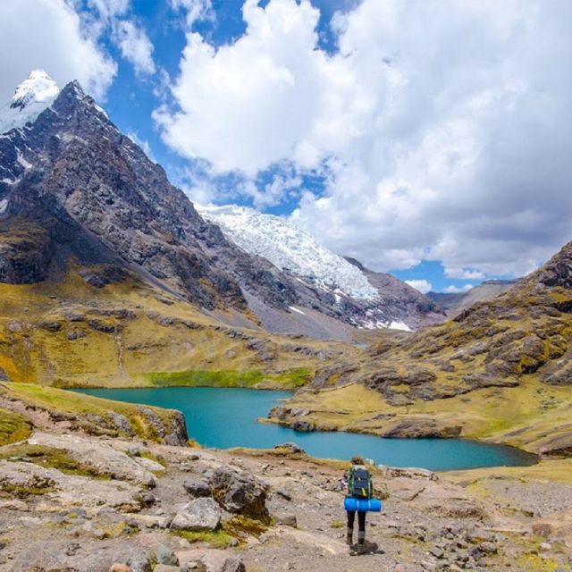 From Cusco: Humantay Lake Full Day Hike Tour - Booking and Cancellation Policy