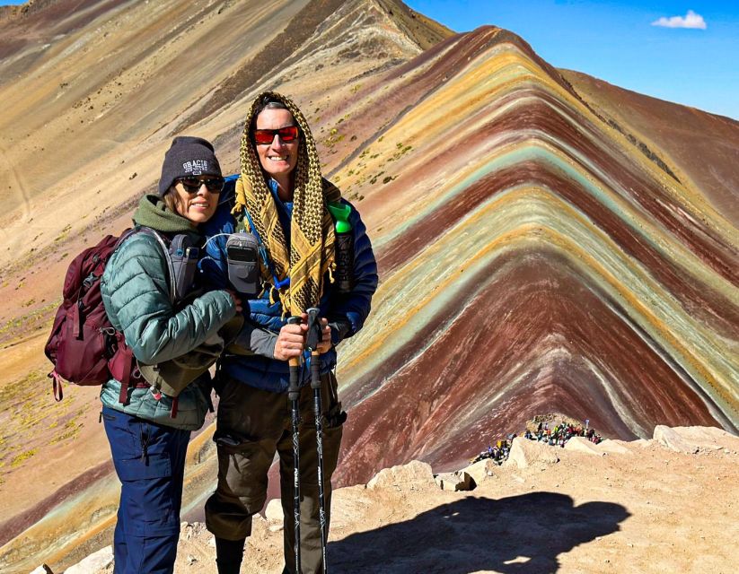 From Cusco: Rainbow Mountain Vinicunca Color Full-Day Tour - What to Bring