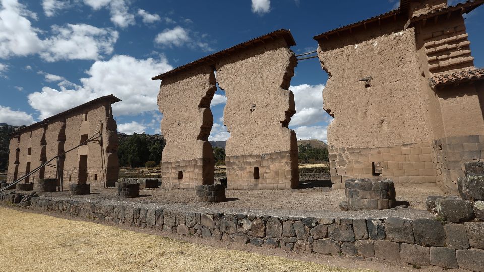 From Cusco: Route of the Sun 2D-1N/Uros and Taquile Islands - Inclusions of the Tour