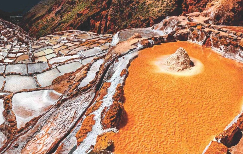 From Cusco: Salt Mines of Maras and Moray Half Day - Prohibited Items