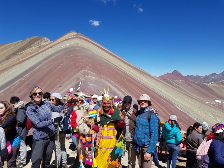 From Cusco: Vinicunca Rainbow Mountain Day Trip - Requirements for Participants