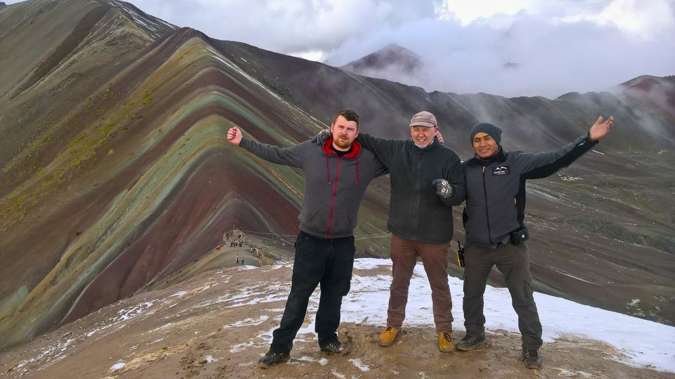 From Cusco: Vinicunca - Rainbow Mountain Tour - Preparation Tips