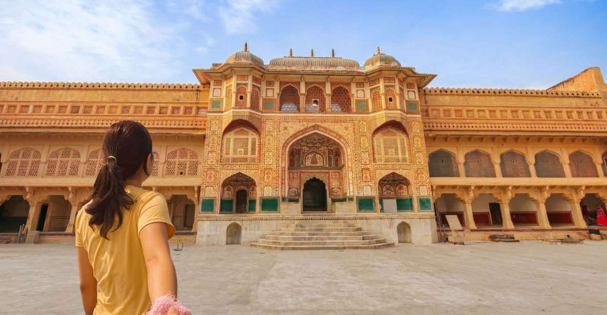 From Delhi: 2-Day Private Jaipur City Sightseeing Tour - Frequently Asked Questions