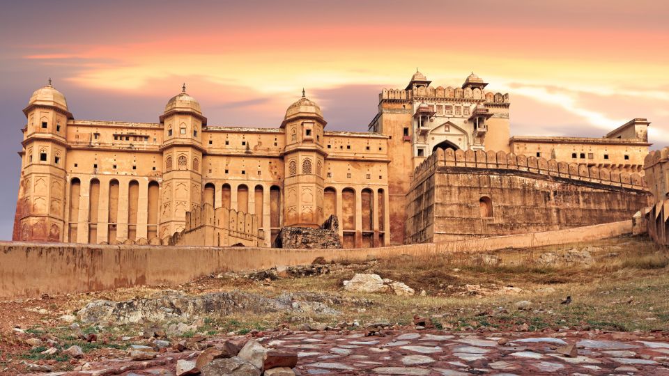 From Delhi: 2 Days/Overnight Jaipur Tour - Booking Information