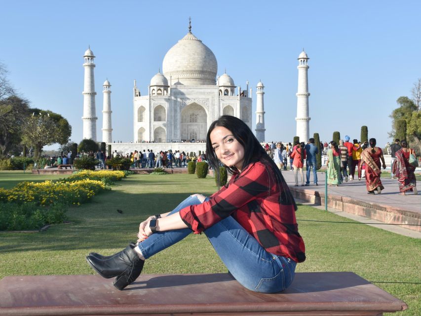 From Delhi: 4 Day Golden Triangle Tour to Agra and Jaipur - Accommodation Options