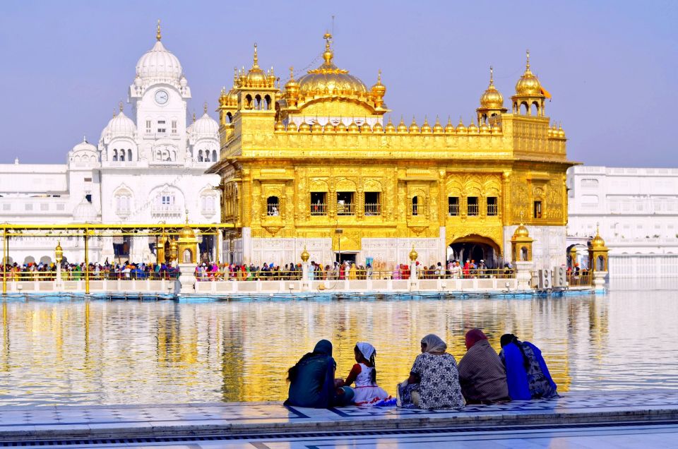 From Delhi: 8-Day Private Golden Triangle Tour - Booking and Availability