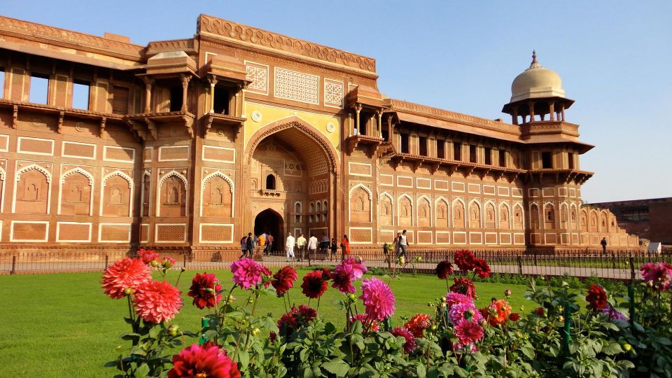 From Delhi & Agra: Skip-The-Line Taj Mahal Visit With Guide - What to Bring