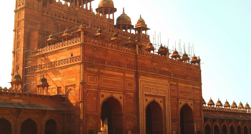 From Delhi: Golden Triangle Tour 3Night /4Days - Highlights of the Itinerary