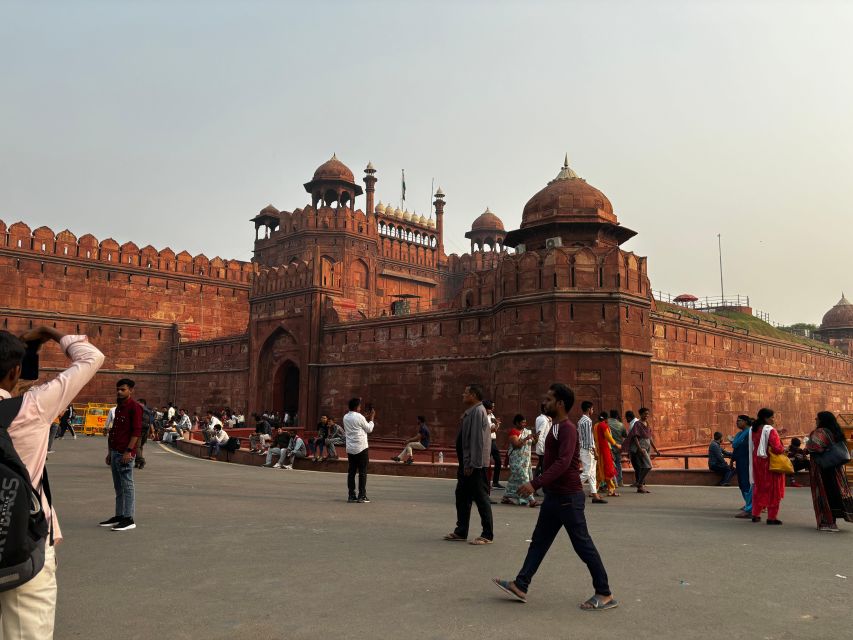 From Delhi :- Golden Triangle Tour By Car 03 Nights 04 Days - Inclusions and Services