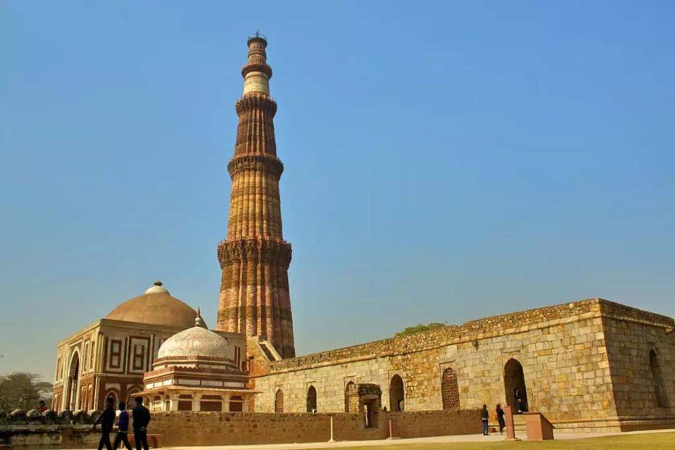 From Delhi: Old and New Delhi Tour With Taj Mahal for 2 Days - Important Information