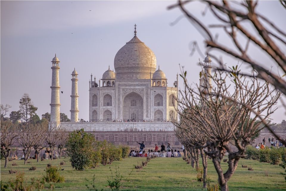 From Delhi: Overnight Agra City-Highlights Tour - Tips for a Great Experience