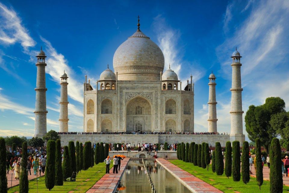 From Delhi: Private 2-Day Delhi & Agra Tour With Hotel - Inclusion and Exclusions