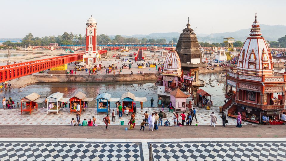 From Delhi: Private Day Tour to Haridwar and Rishikesh - Important Travel Tips