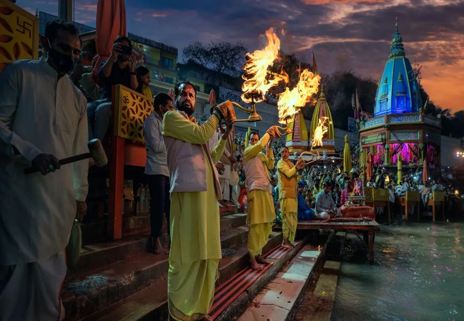 From Delhi: Private Day Trip to Haridwar and Rishikesh - Customer Feedback and Reviews