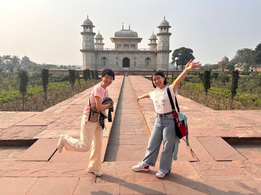 From Delhi: Private Taj Mahal, Agra Fort & Baby Taj Day Trip - Important Information