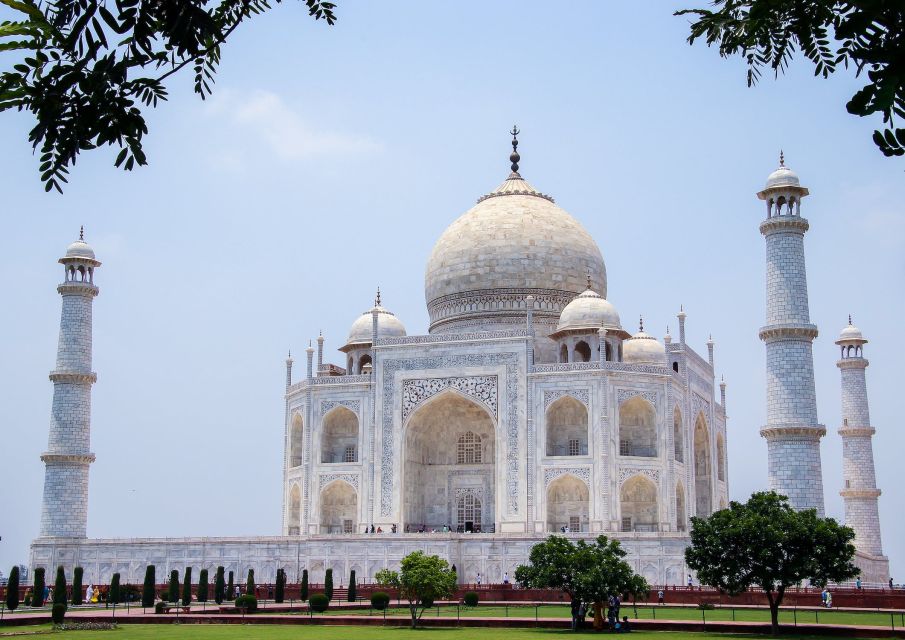 From Delhi: Same Day Taj Mahal & Agra Tour With Boat Ride - Customer Feedback