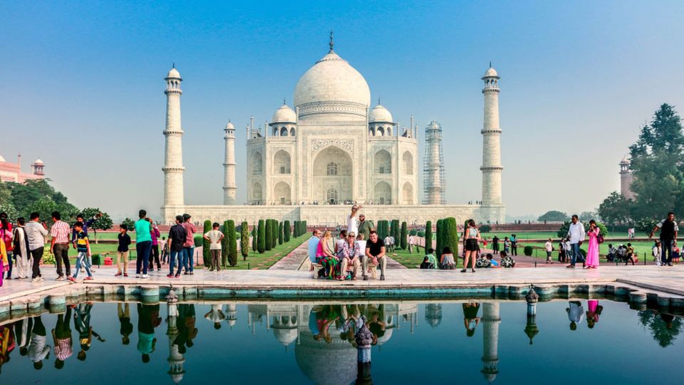 From Delhi: Taj Mahal and Agra Fort Private Day Tour by Car - Important Travel Information