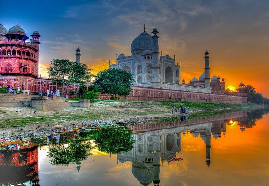 From Delhi:Overnight Taj Mahal Tour by Car With 5-Star Hotel - Tips for a Great Experience