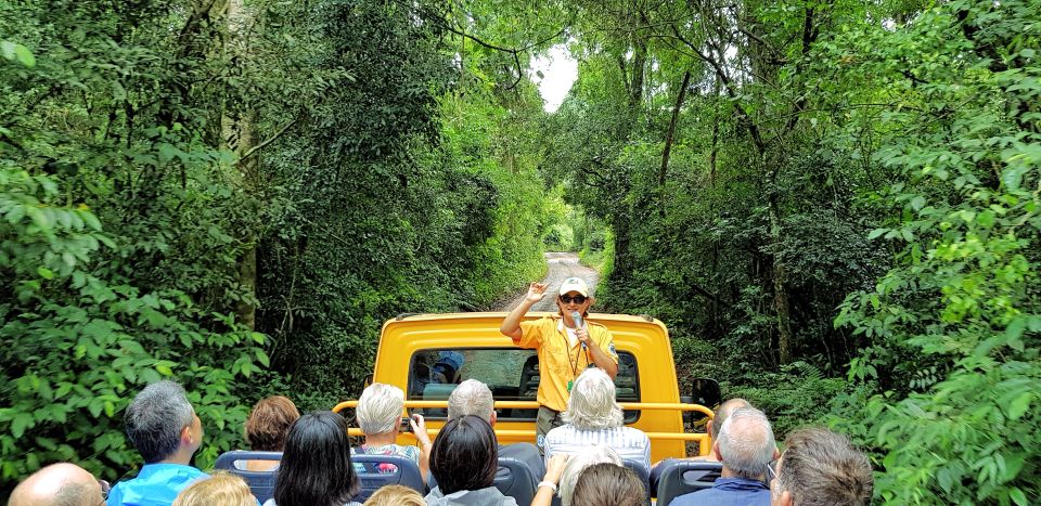 From Foz Do Iguaçu: Argentinian Iguazu Falls With Boat Ride - Pricing Information