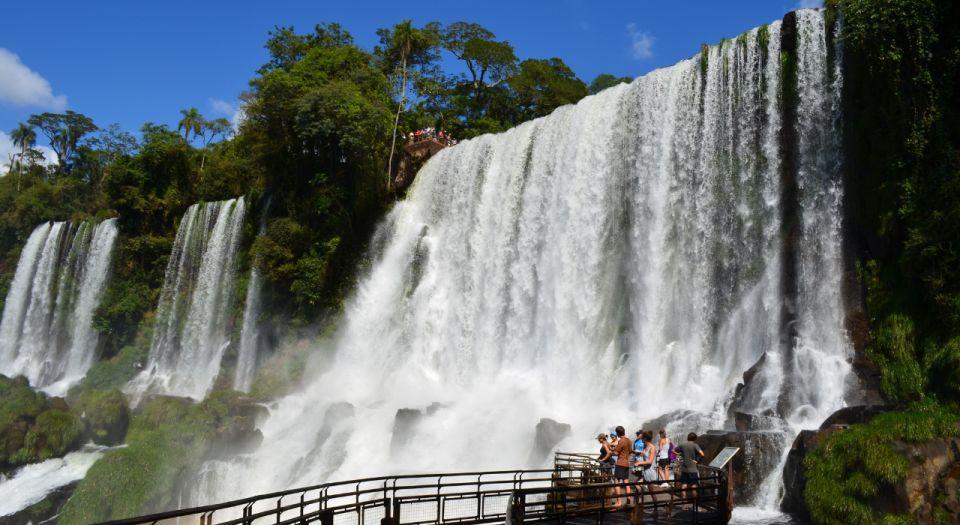 From Foz Do Iguaçu: Argentinian Iguazu Falls With Ticket - Customer Reviews