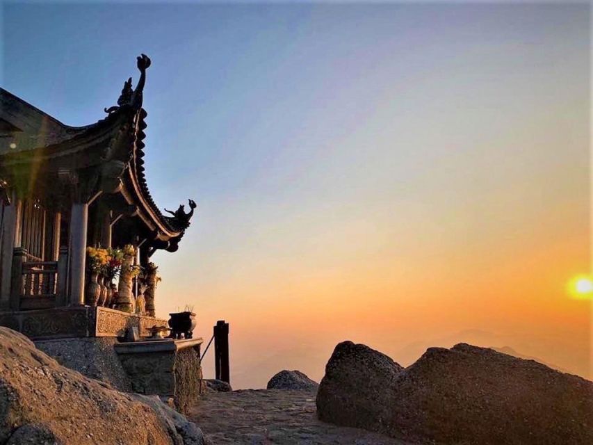 From Ha Long City: Yen Tu Mountain to Pilgrimage Land - Important Information