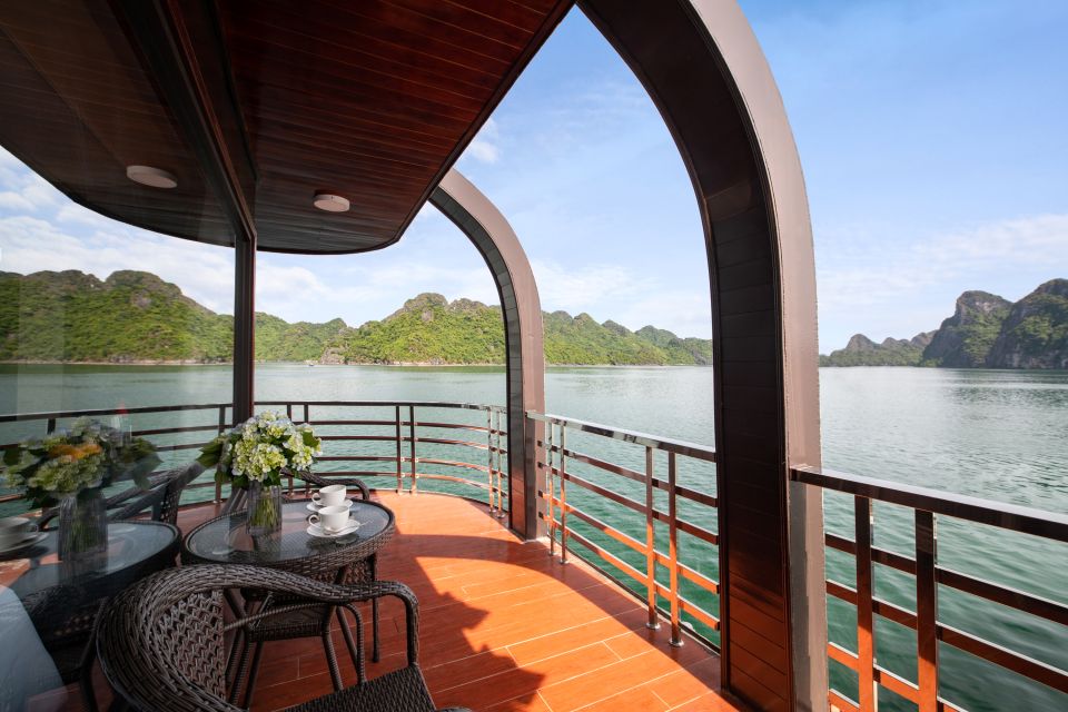 From Hanoi: 2-Day Luxury Cruise of Ha Long and Lan Ha Bay - Scenic Sightseeing