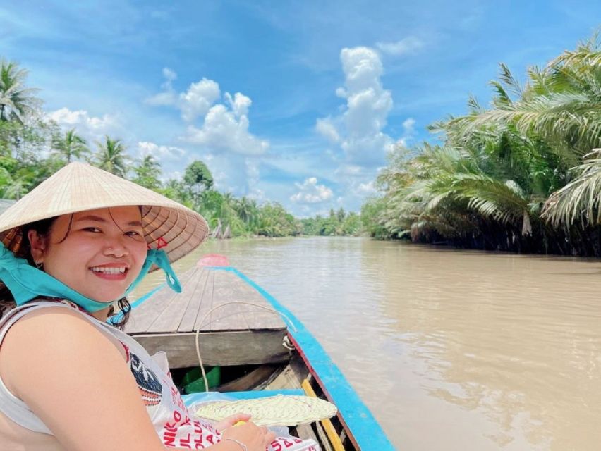 From Hcmc: Mekong Delta Private Tour With Cooking Class - Booking Information