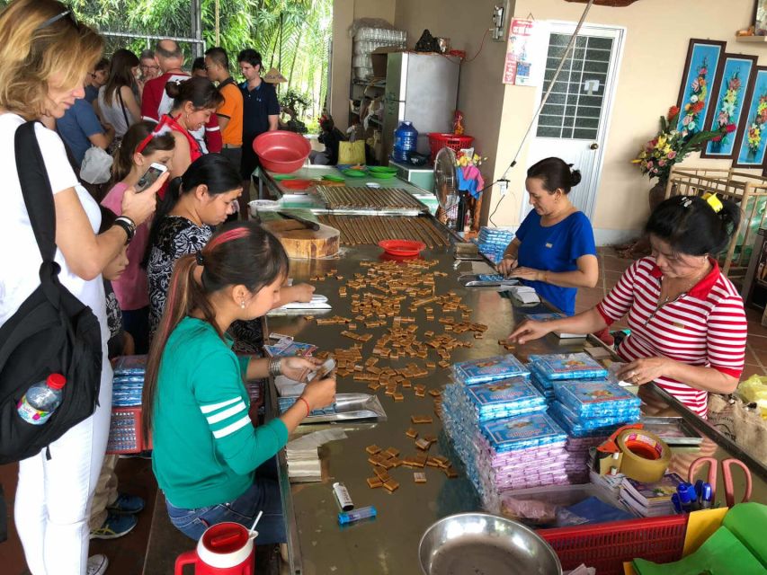 From Ho Chi Minh: Mekong Delta 2 Days 1 Night - Cultural Experiences in Mekong Delta