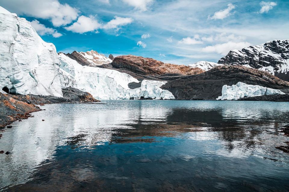 From Huaraz || Pastoruri and Puyas Raymondi Snowy Tour || - What to Expect