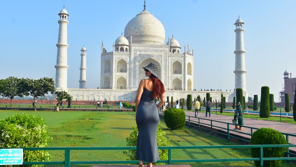 From Jaipur : Private Taj Mahal and Agra Tour By Car - Travel Tips