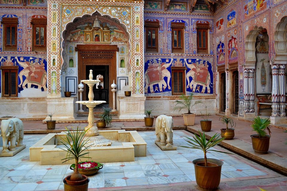 From Jaipur: Same Day Shekhawati Tour - Important Travel Information