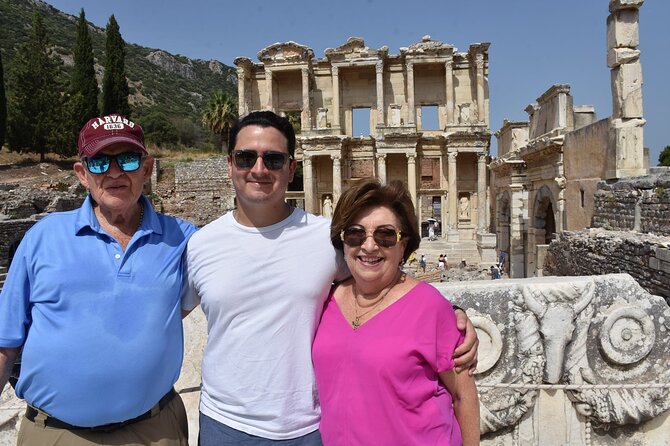 From Kusadasi Port Private Ephesus Tour for Cruise Guests - Meeting Point Details