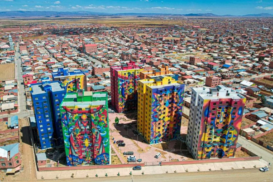 From La Paz: El Alto and Cholets Guided Day Trip - Important Information and Recommendations