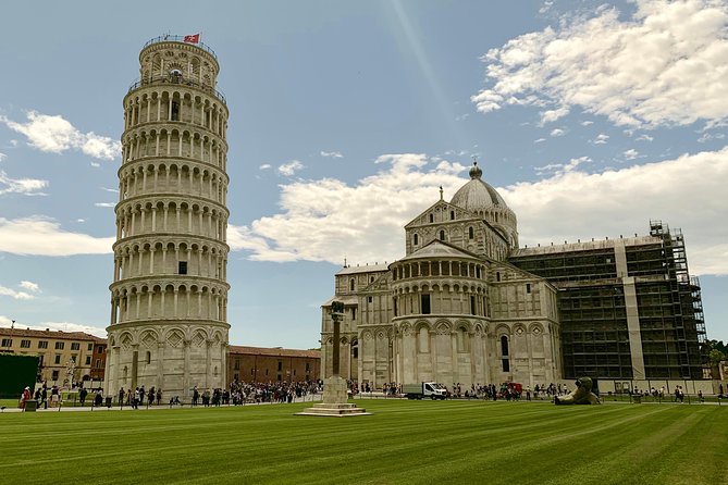 From La Spezia to Pisa With Optional Leaning Tower Ticket - Exploring Pisa Highlights