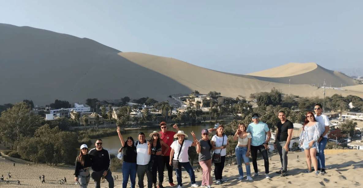 From Lima: Full Day to Paracas, Ica and Oasis Huacachina - Inclusions and Exclusions