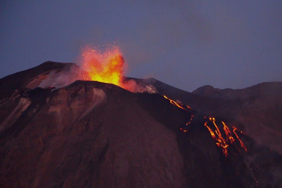 From Lipari: Panarea and Stromboli Cruise With Stops - Booking and Cancellation Policy