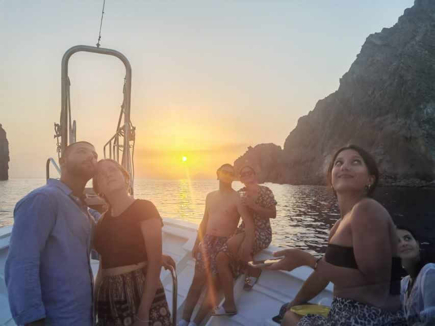 From Lipari: Panarea and Stromboli Full-Day Boat Trip - Customer Reviews