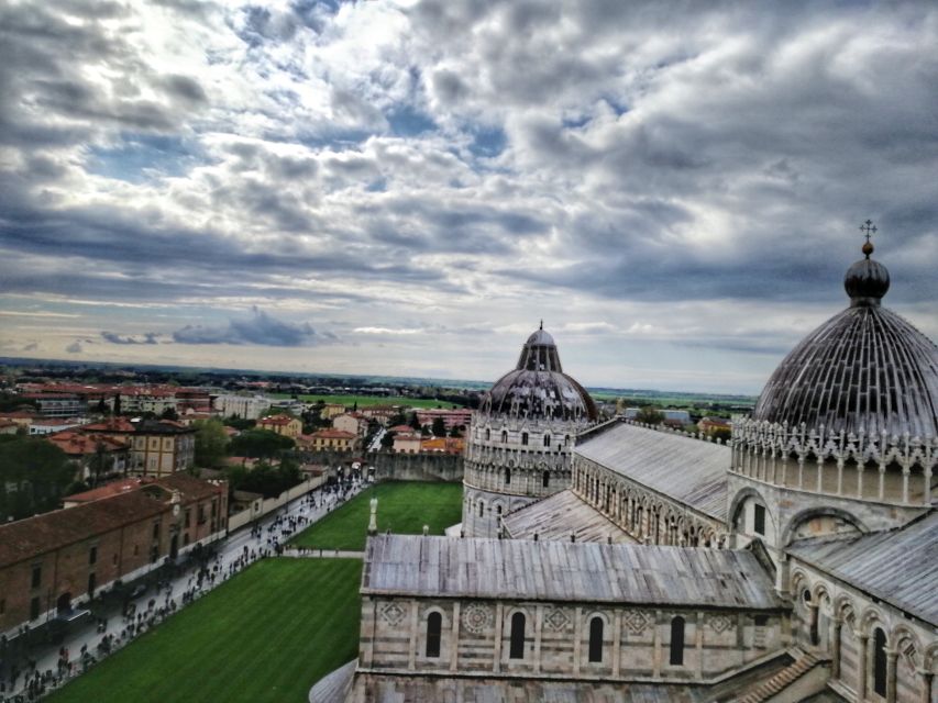 From Livorno: Pisa Shore Excursion & Optional Leaning Tower - Important Restrictions