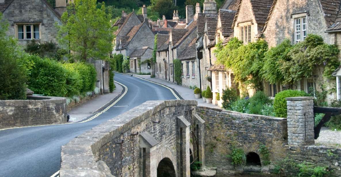 From London: Full-Day Guided Tour of the Cotswolds - Additional Tips