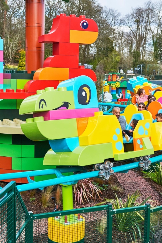 From London: LEGOLAND® Windsor Resort Entry & Coach Transfer - Customer Feedback