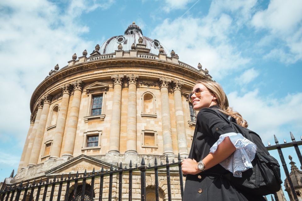 From London: Oxford and Cotswolds Villages Day Trip - Meeting Point Location