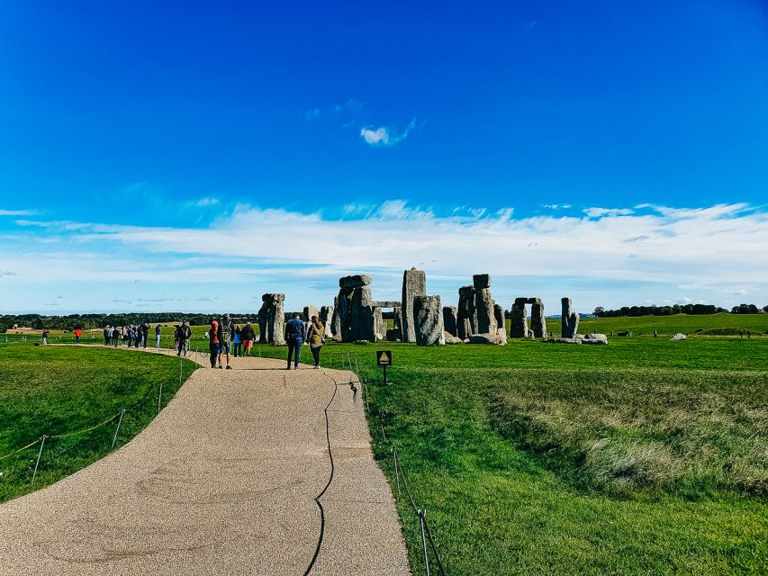 From London: Stonehenge and Bath Day Trip With Ticket - Inclusions and Exclusions