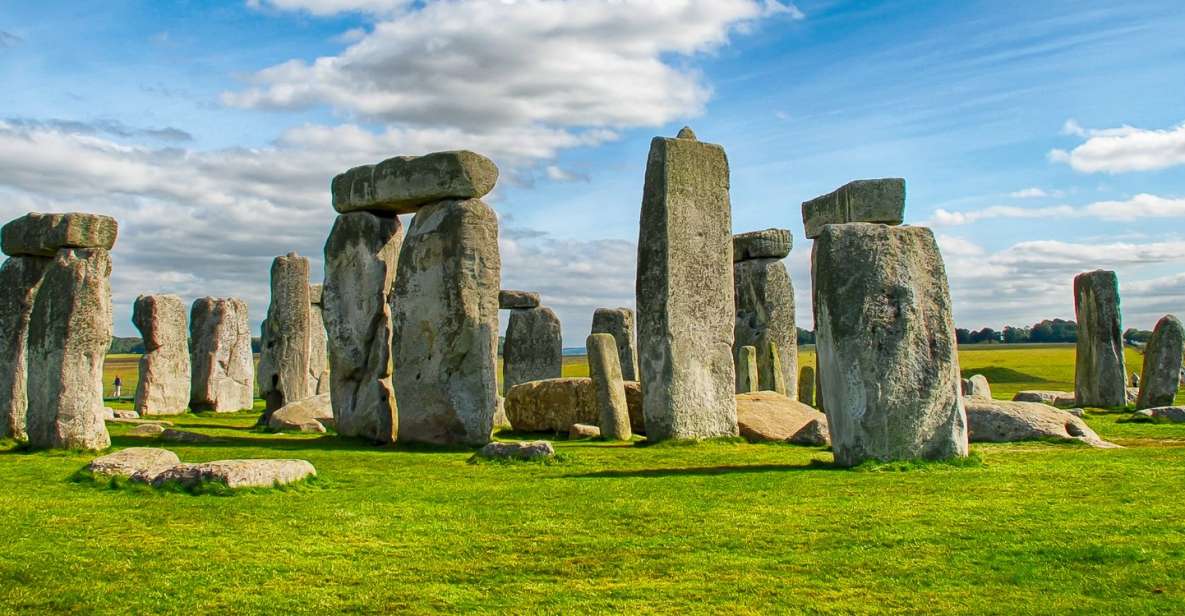 From London: Stonehenge Half-Day Tour - Booking Information