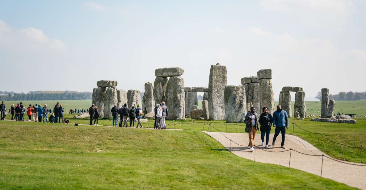 From London: Stonehenge Half-Day Trip With Snack Pack Option - Customer Reviews Summary