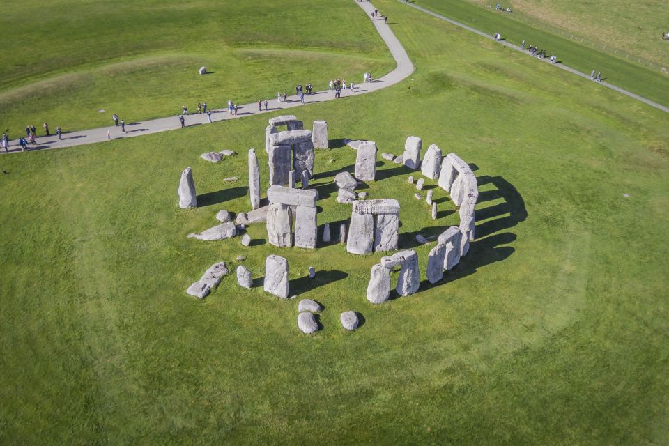 From London: Stonehenge, Windsor and Salisbury Guided Tour - Important Tour Information