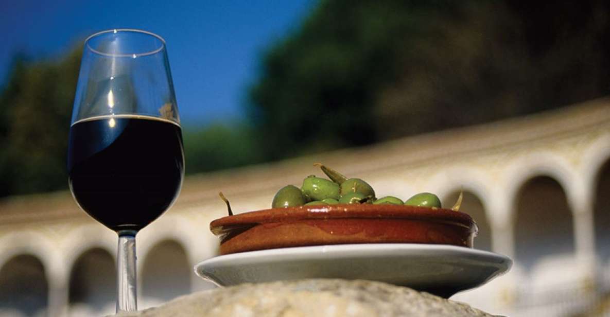 From Marbella: Antequera Wine Tour With Tastings and Lunch - Participant Information