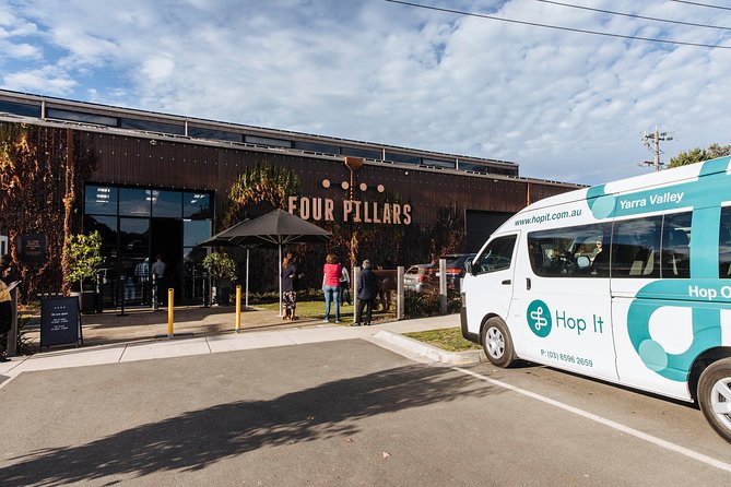 From Melbourne: Hop On Hop Off Yarra Valley - GREEN Route - Reviews and Guest Feedback